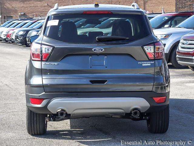 Ford Escape 2017 photo 4